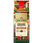 Jacobs Origins Fusion Uganda & Kenya káva pražená mletá 200 g – Sleviste.cz