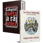 Labyrint světa a ráj srdce - Jan Ámos Komenský – Zboží Dáma