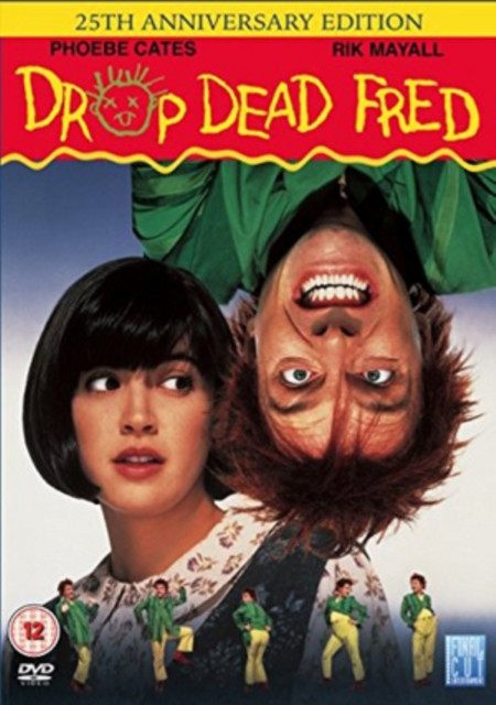 Drop Dead Fred DVD