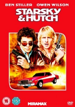 Starsky and Hutch DVD