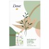 Kosmetická sada Dove Refreshing sprchový gel 250 ml + deospray 150 ml dárková sada