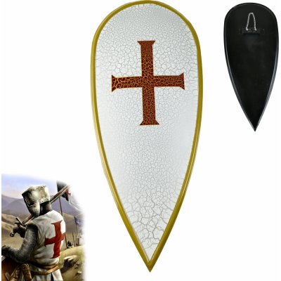 Amont TEMPLAR'S CRUSADE štít – Zboží Dáma