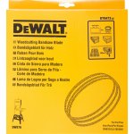 DeWALT DT8473 pilový pás pro DW739 na dřevo a plasty přímý řez 16mm – Hledejceny.cz