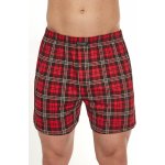 Cornette Comfort 002 244 pánské boxerky červené – Hledejceny.cz