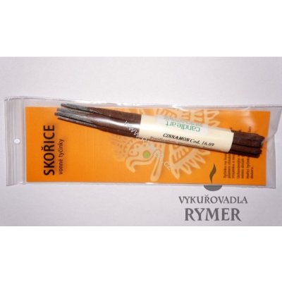 RYMER Vonné tyčinky Skořice 9 ks – Hledejceny.cz