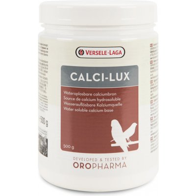 Versele-Laga Orlux Calci Lux 0,5 kg – Zboží Dáma