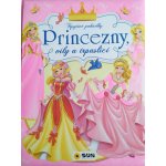 Princezny, víly a trpaslíci - Třpytivé pohádky – Hledejceny.cz