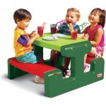 Little Tikes 479A piknikový stolek Junior Evergreen – Sleviste.cz