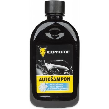 Coyote Autošampon 500 ml