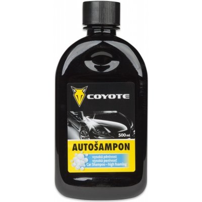 Coyote Autošampon 500 ml – Zboží Mobilmania