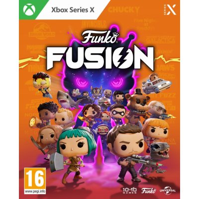 Funko Fusion (XSX) – Hledejceny.cz