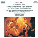 Coronation Mass / Ave Verum W.a. Mozart CD – Hledejceny.cz