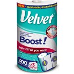 Velvet Boost třívrstvé 150 útržků – Zboží Mobilmania