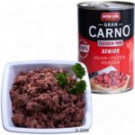 Animonda Gran Carno Senior hovězí krůtí srdce 400 g – Hledejceny.cz