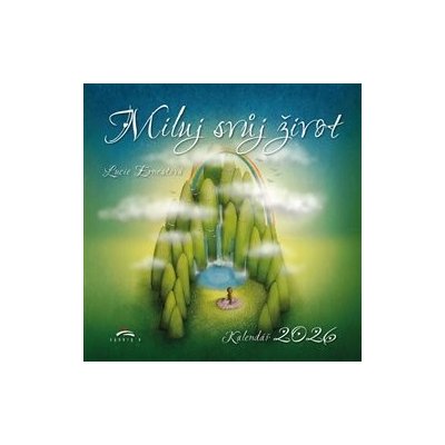 Ernestová, Lucie Miluj svůj život 2026 – Zboží Dáma