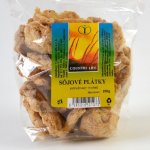 Country Life sójové plátky 100 g – Zboží Dáma