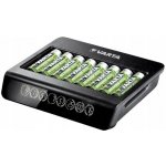 Varta LCD Multi Charger+ 8 AA, AAA – Sleviste.cz