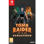 Tomb Raider 4 - 6 Remastered – Zboží Dáma