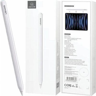 USAMS Stylus Active Touch Sensitive Pen US-ZB254 – Zboží Živě