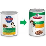 Hill’s Science Plan Puppy Chicken 370 g – Hledejceny.cz