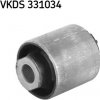 Poloosa a homokinetický kloub SKF Uložení, řídicí mechanismus VKDS 331034