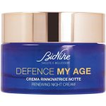 BioNike Defence My Age obnovující noční krém 50 ml – Hledejceny.cz