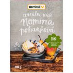 Nominal Kaše Nomina jáhlová bezlepková 300 g – Sleviste.cz