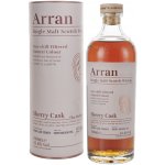 Arran Sherry Cask 55,8% 0,7 l (tuba) – Zboží Dáma
