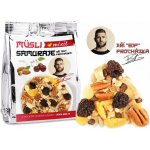 Mixit Müsli samuraje do kapsy 50 g – Zboží Dáma