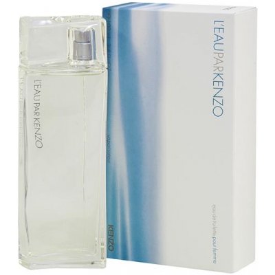 Kenzo L´eau par Kenzo bílé Toaletní voda pánská 30 ml – Zbozi.Blesk.cz