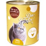 Don Gato kočka drůbeží 850 g – Zboží Mobilmania