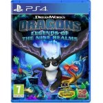 Dragons: Legends of the Nine Realms – Zboží Živě