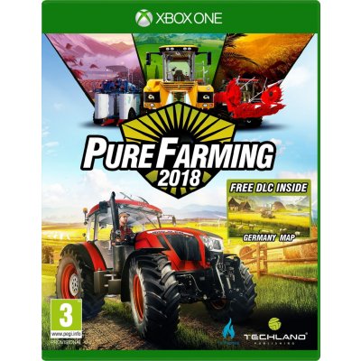 Pure Farming 2018 – Hledejceny.cz