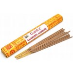 Goloka indické vonné tyčinky Nag Champa 20 g – Zbozi.Blesk.cz