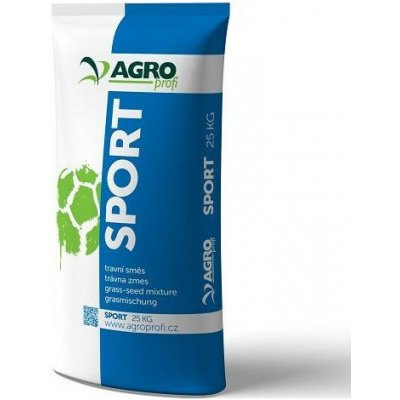 AGRO PROFI Travní směs SPORT 25 kg – Sleviste.cz