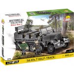 COBI 2275 World War II Německé polopásové vozidlo Sd.Kfz. 7 – Zbozi.Blesk.cz