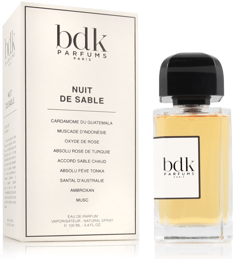 BDK Parfums Nuit de Sable parfémovaná voda unisex 100 ml