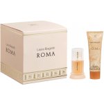 Laura Biagiotti Roma EDT 25 ml + tělové mléko 50 ml pro ženy dárková sada – Hledejceny.cz