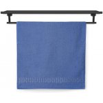 Veba ručník NORA Ratan modrá 70 x 140 cm – Zboží Dáma