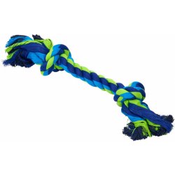 BUSTER Dent.Rope 2 uzly 40 cm XL