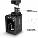 Lauben Grind&Drip Coffee Maker 600BB – Zbozi.Blesk.cz