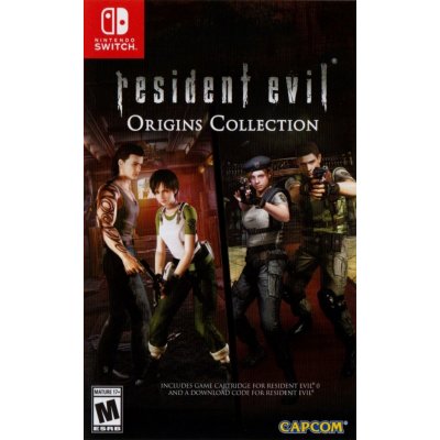 Resident Evil Origins Collection – Hledejceny.cz