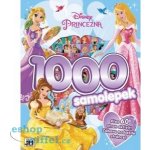 Disney Princezny - 1000 samolepek – Sleviste.cz
