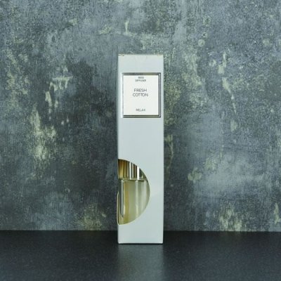 Candlelight Difuzér Svěží bavlna 75 ml – Hledejceny.cz