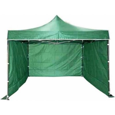 TRENDIE Nůžkový stan STANDARD 2x2 ZELENÝ – Sleviste.cz