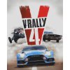 Hra na PC V-Rally 4