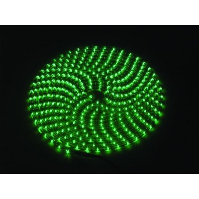 Rubberlight 9 zelený 9m – Zbozi.Blesk.cz
