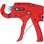 Knipex Kleště na řezání trubek na plastové trubky (elektroinstalace) 185 mm - 9410185 – Hledejceny.cz