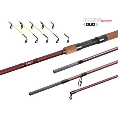 Delphin Sada Špiček Magma Legend4ry Light + Duo – Zbozi.Blesk.cz