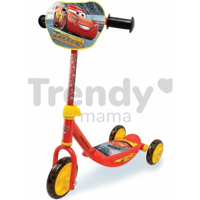 Smoby 750137 Cars – Zboží Dáma